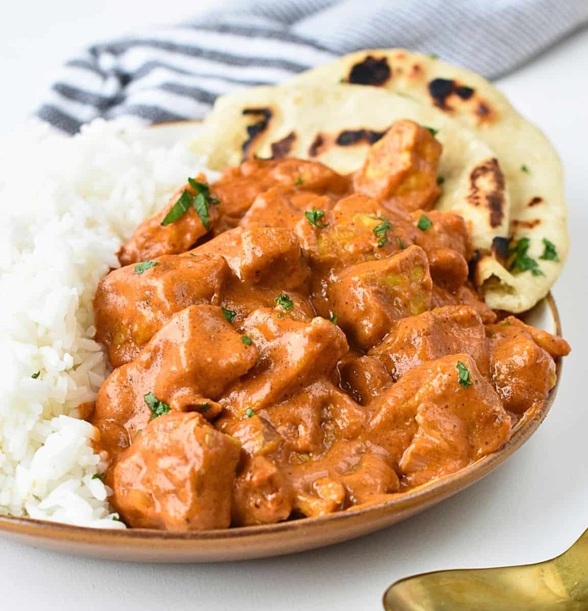 Vegan "võikana" tofuga